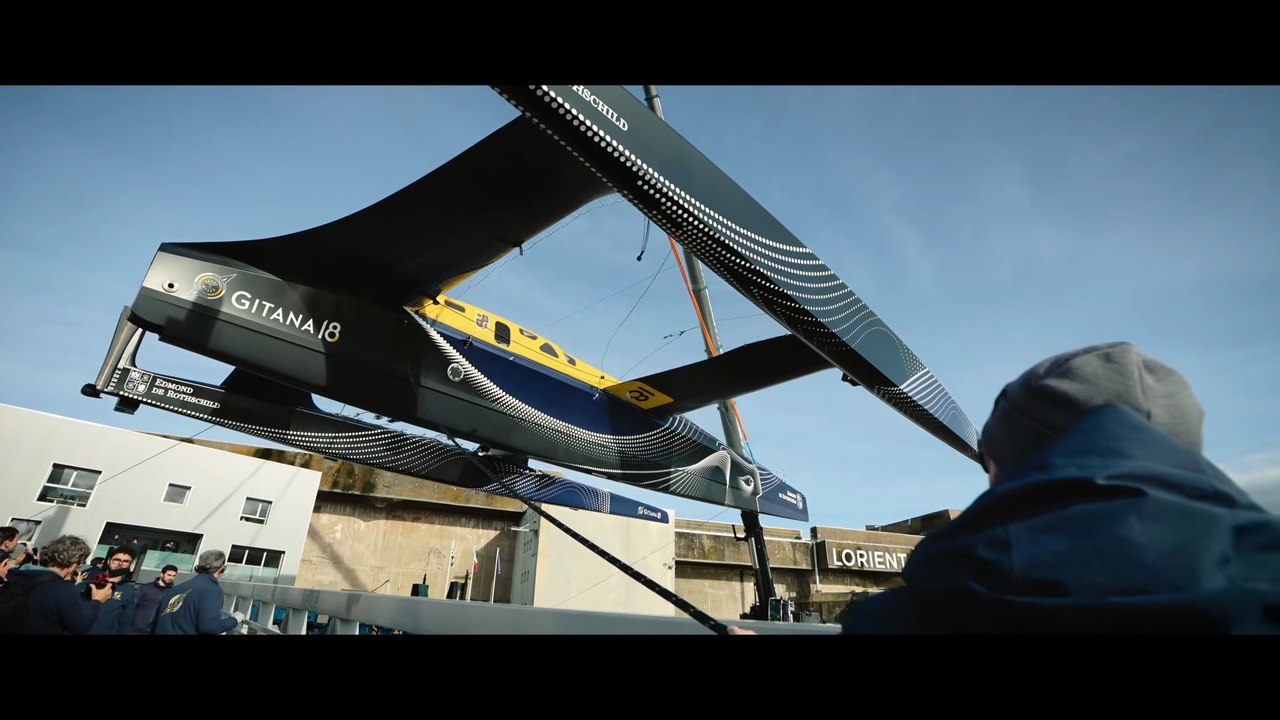 Gitana Team 2026 / EP1  Au commencement  In the beginning  Flying Offshore - Saison 4