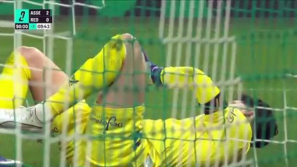 L'ASSE et ses supporters &agrave; l'assaut du Stade des Alpes