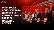 At India Today Conclave, veteran editors relive how the OG cover was decided