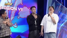 It’s Showtime: Paano ba ang natatawa sa galit at lungkot? (Tawag Ng Tanghalan)