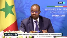 Crise au moyen orient  le PM alerte sur d’éventuelles tensions sur les produits essentiels