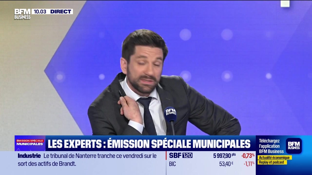 L'intégrale des Experts du vendredi 13 mars