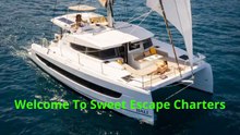 Sweet Escape Charters - Sunset Boat Tours in St Petersburg, FL