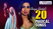 Shreya Ghoshal’s Top 20 Superhit Songs That Defined Carrier | Birthday Special