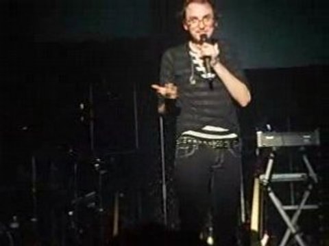 CW 2.o6 à la Cigale Remerciements