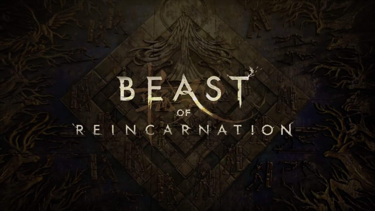Beast Of Reincarnation Official Release Date Trailer