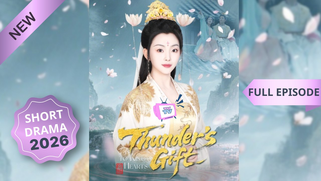 Thunder's Gift to Kind Hearts (Dubbed) Chinese Movies