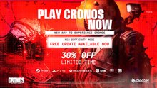 Cronos The New Dawn Official Temporal Diver Mode Launch Trailer