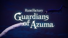 Rune Factory Guardians of Azuma Official PS5 and Xbox Launch Trailer