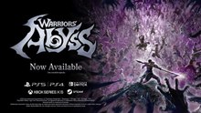 Warriors Abyss x Dynasty Warriors Origins Official Collaboration Trailer