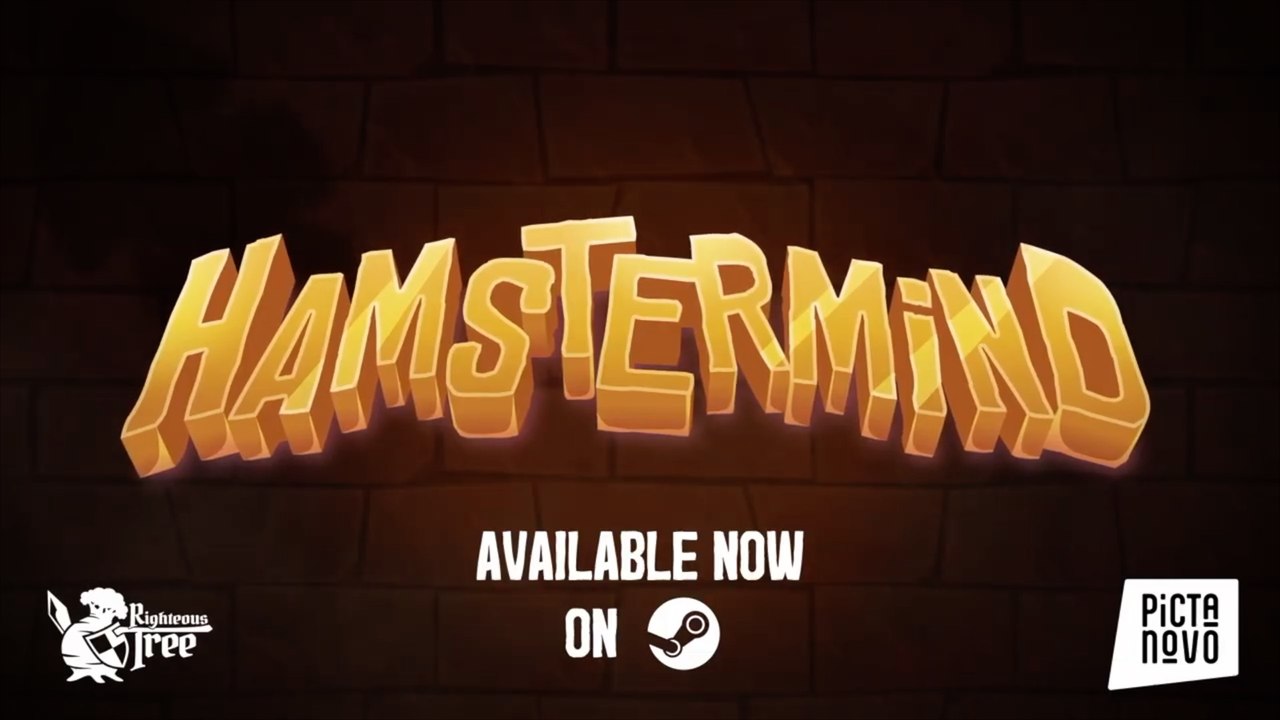 Hamstermind Official Release Date Trailer