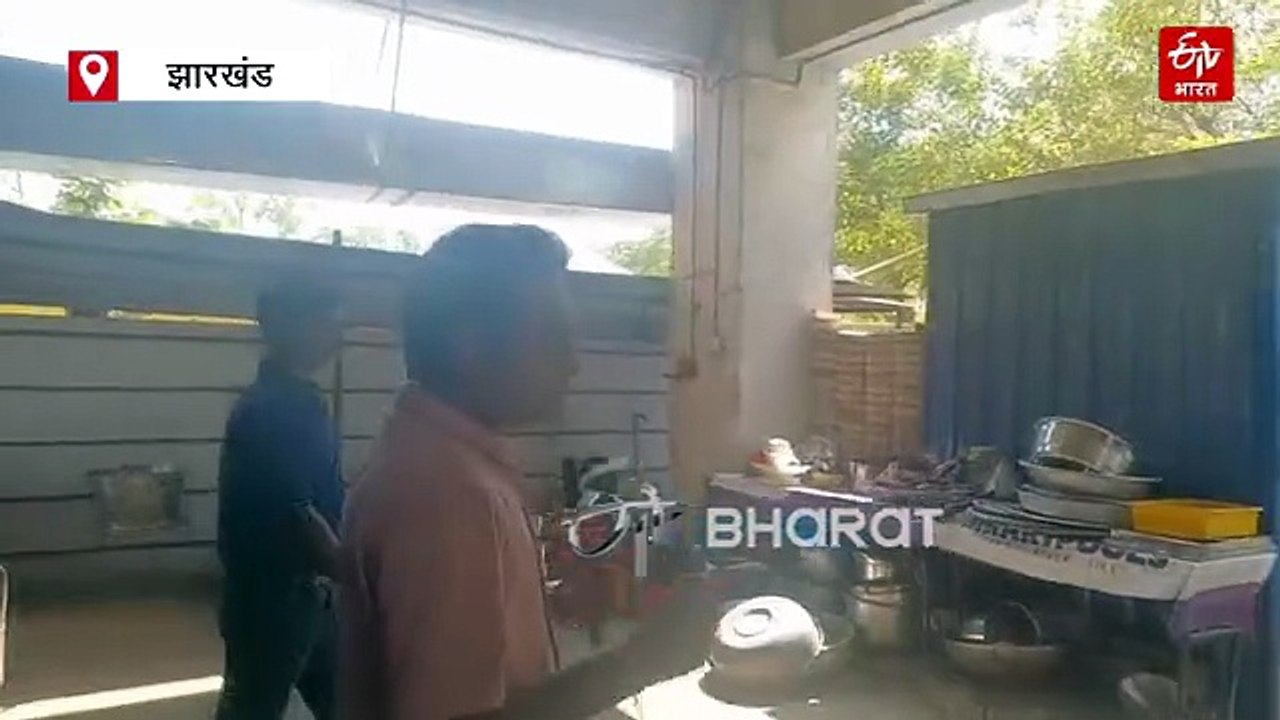 संकट में रांची के रेस्टोरेंट, गैस सिलेंडर नहीं होने से लकड़ी-कोयले पर बन रहा खाना