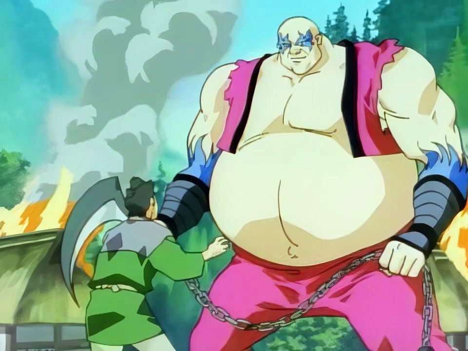 Samurai Shodown - The Motion Picture (upscaled)