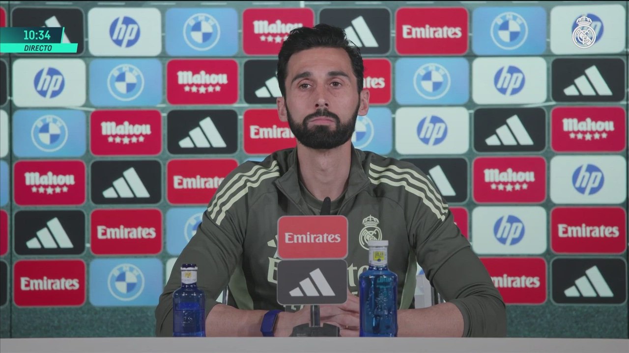 Arbeloa se deshace en elogios con Manuel ángel