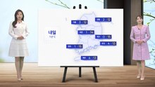 [날씨] 내일도 초봄 날씨...큰 일교차 주의 / YTN