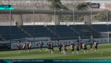 Real Madrid entrenamiento completo previo vs Elche| LaLiga