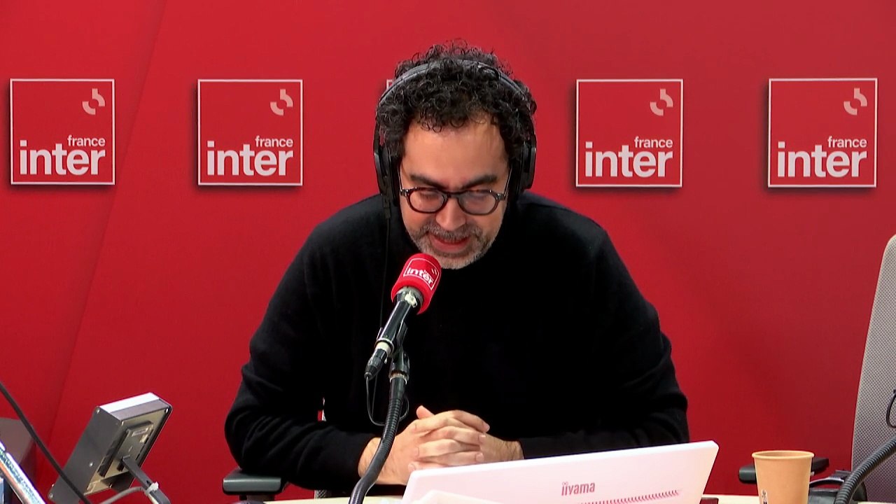 Le sens des invitations - La drôle d’humeur de Julien Santini