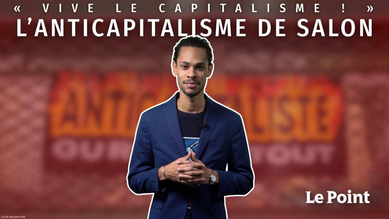 Lucas Moulard : plongée dans l'anticapitalisme de salon