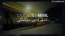Las ciudades misil de Irán