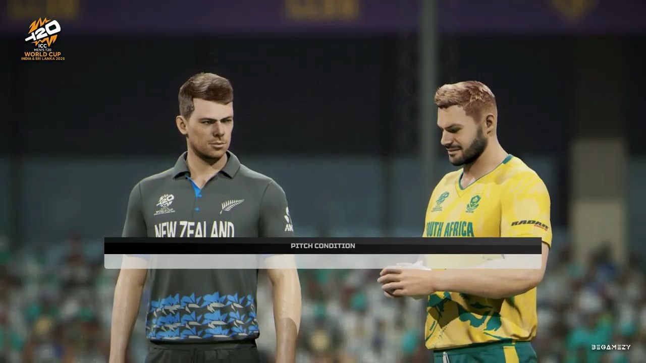 SA vs NZ | 1st Semi-Final Highlights | T20 World Cup 2026