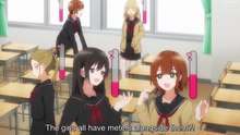 Marika-s Love Meter Malfunction  Episode 1 Eng Sub