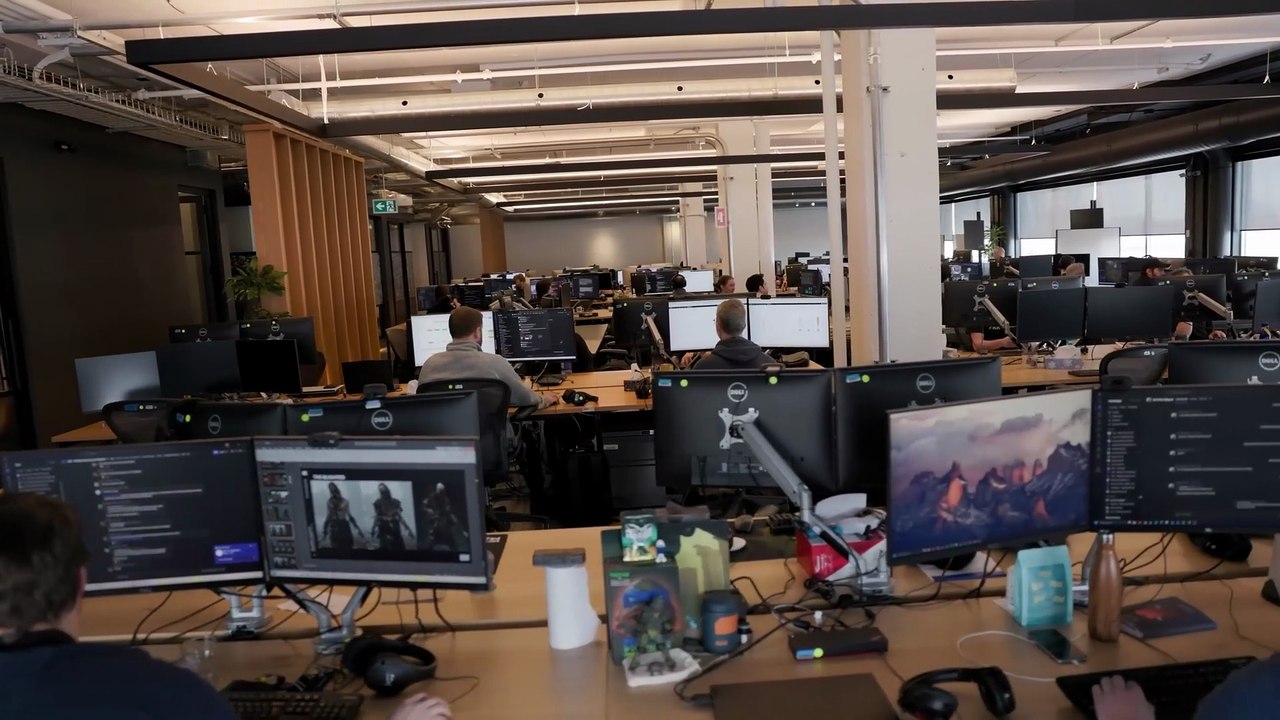 Blight Survival Trailer