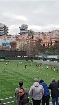Maç Sonucu - Beşiktaş 2-2 Trabzonspor - Turkcell Kadın Futbol Süper Ligi 21. Hafta