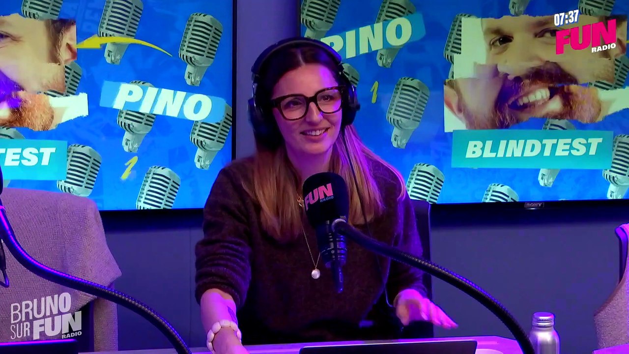 Bruno sur Fun Radio - L'intégrale du 13 mars
