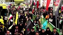 “우리 지도자”…테헤란서 모즈타바 지지 물결