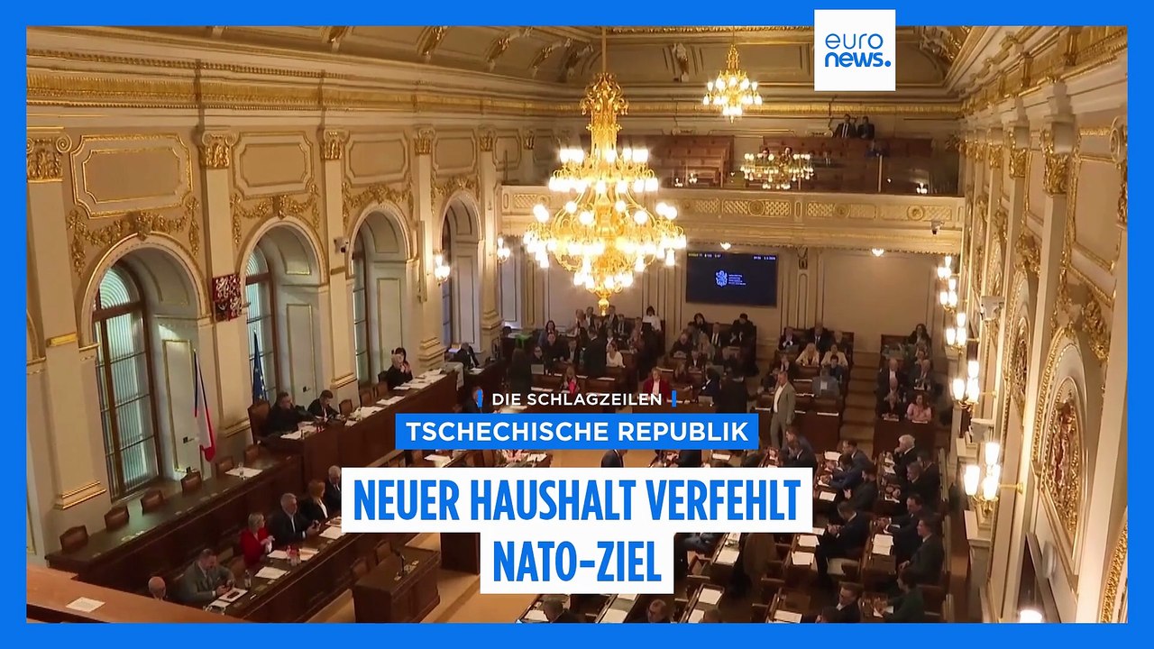 Nachrichten des Tages | 13. März 2026 - Mittagsausgabe