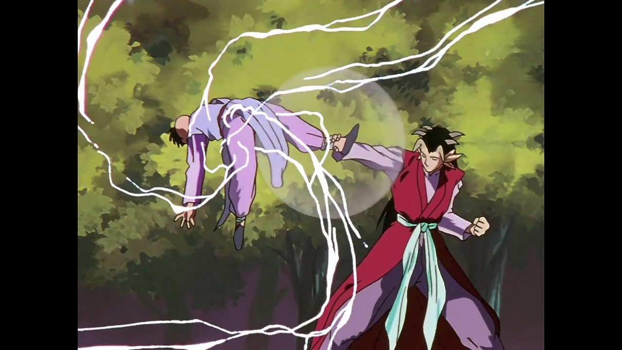 Yu Degli Spettri Ep 110 ITA