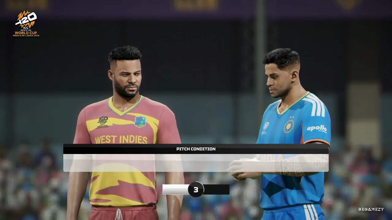 IND vs WI | 12th Match Super Eights Highlights | T20 World Cup 2026