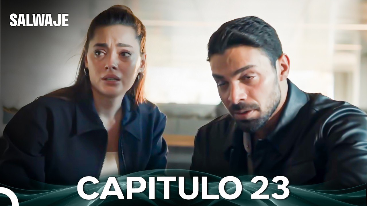 Salvaje Capítulo 23 (Doblado En Español)