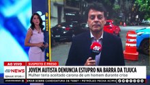 Jovem autista relata estupro após aceitar carona na Barra da Tijuca (RJ)