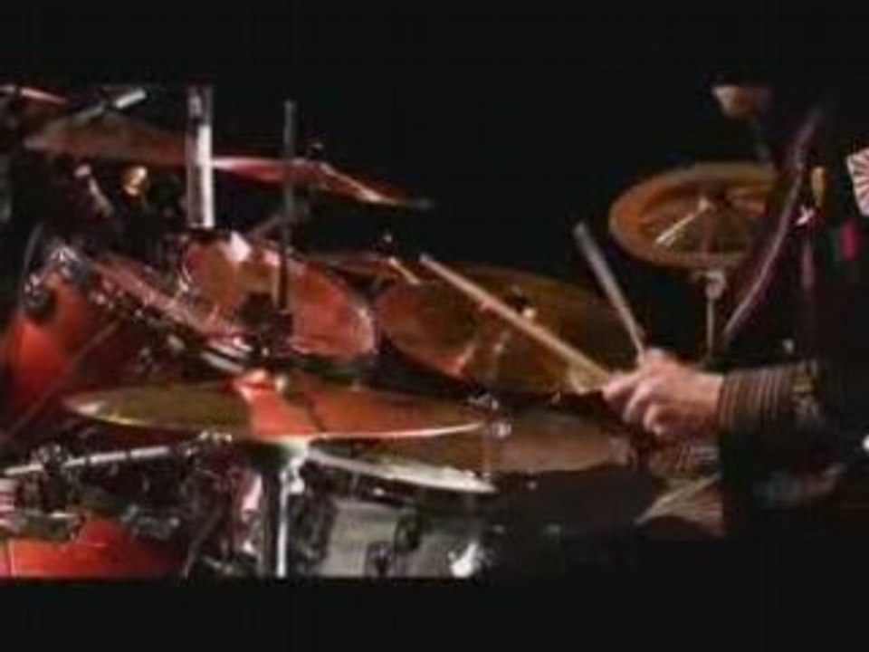 Les Gars dans l'Coin Le Cirque Live 2008