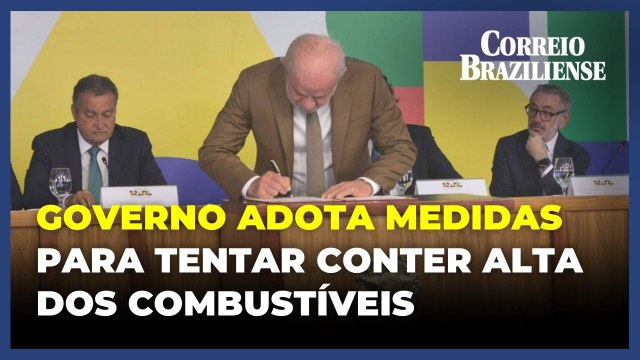 Lula zera PIS/Cofins sobre diesel para frear aumento dos combustíveis