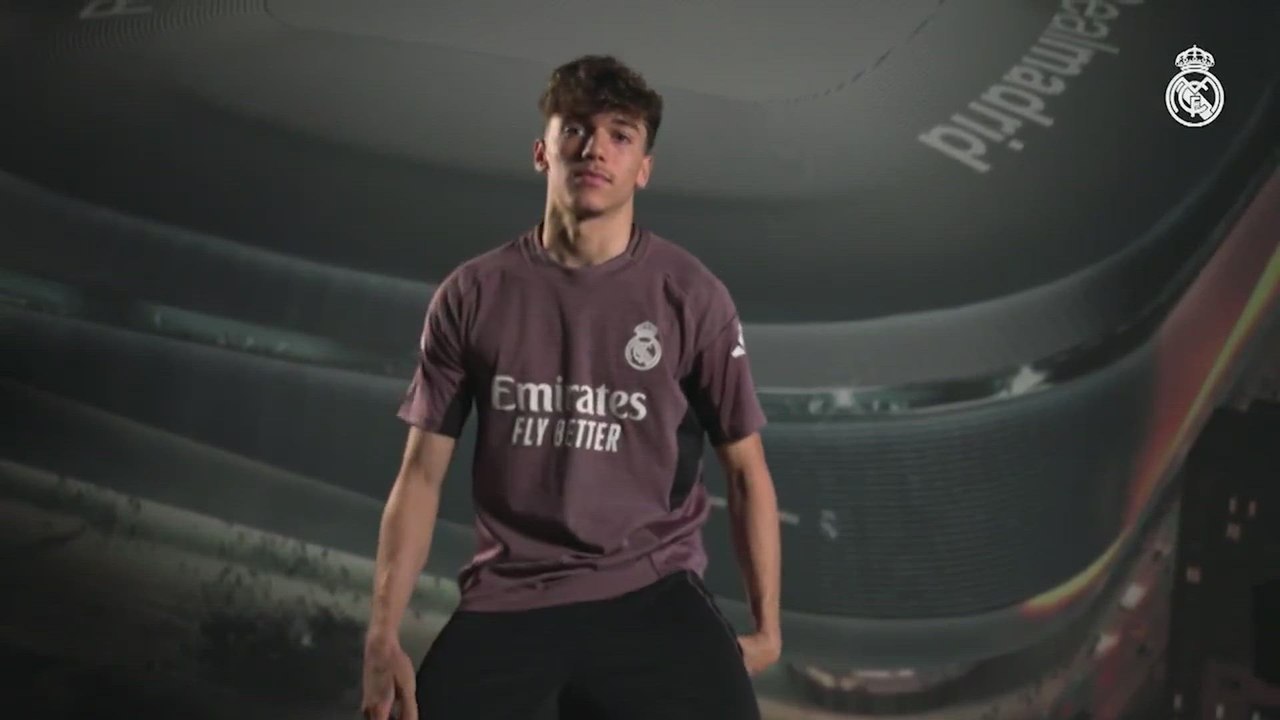 Thiago Pitarch: "No dudé ni un segundo cuando me llamó el Madrid"