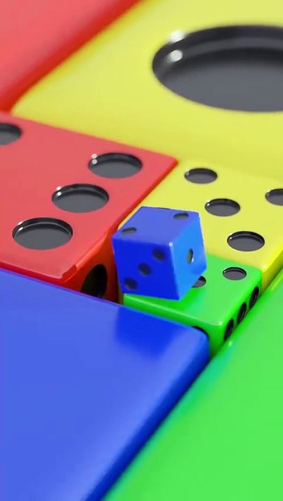 Satisfying Dice Roll and Drop Perfect Loop - Neilster (1080p, h264)