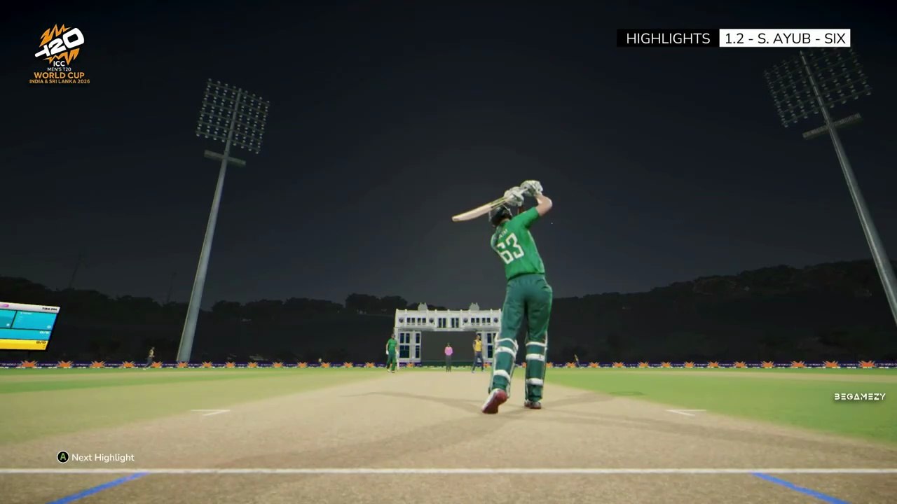 SL vs PAK | 10th Match Super Eights Highlights | T20 World Cup 2026