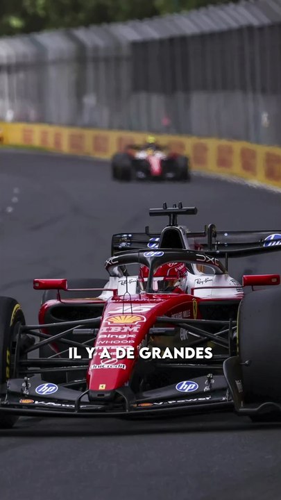 Tout droit vers un duel Mercedes vs Ferrari en 2026 🔥