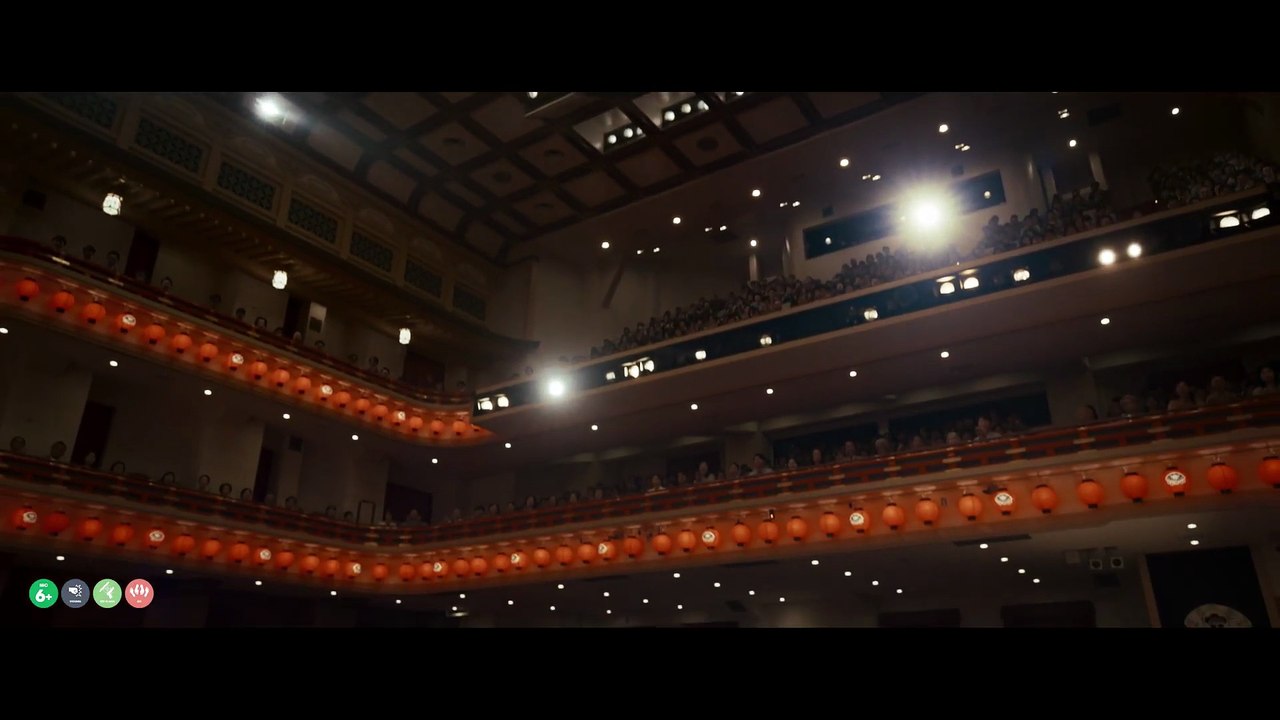 Kokuho - Il maestro di Kabuki (Teaser Trailer HD)