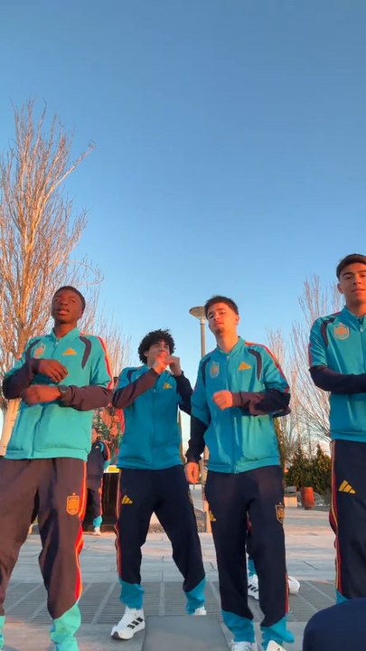 El tiktok de Enzo Alvés que se ha hecho viral: puede tener incluso más ‘flow’ que su padre