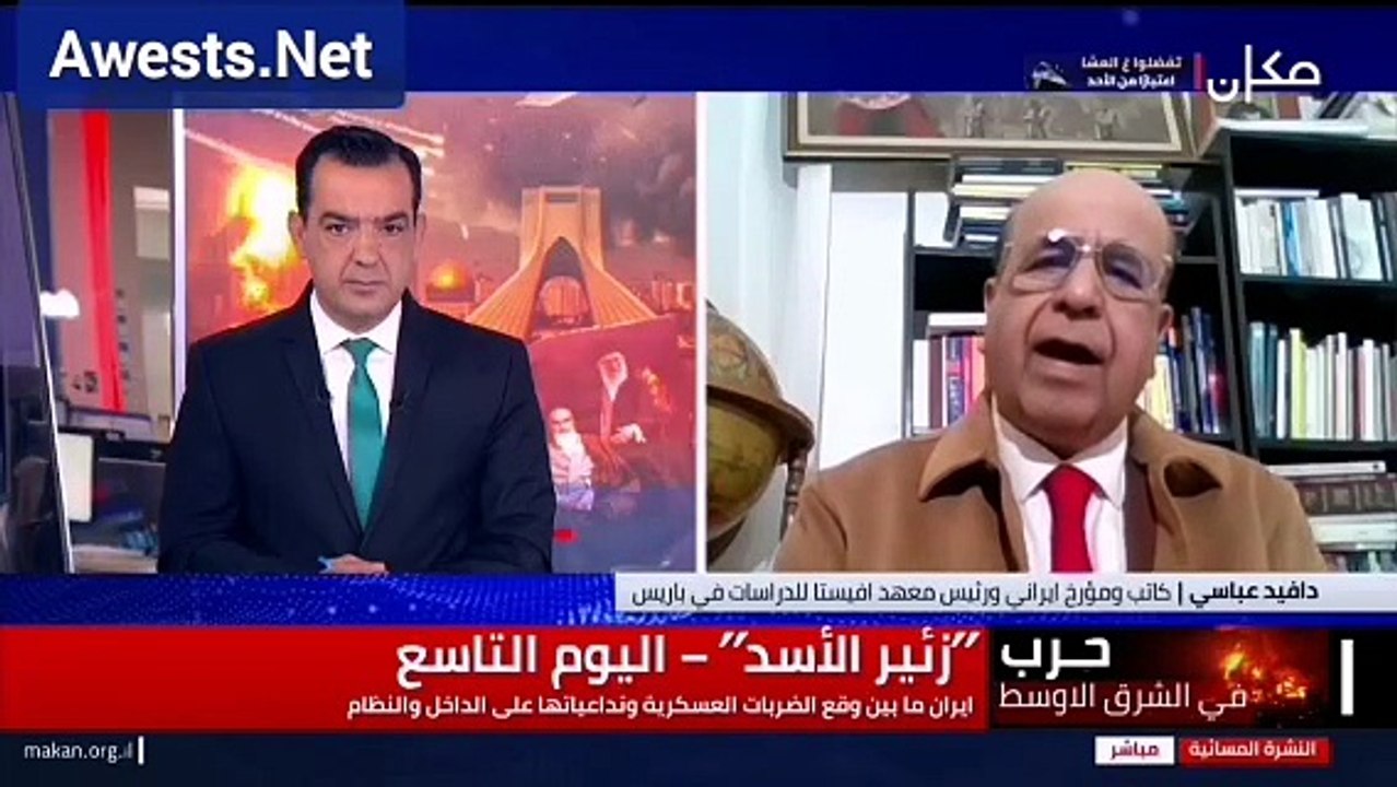 چرا رضا پهلوی تا کنون یک سخنگو و یا رئیس دفتر معرفی نکرده؟ چون سازمان جاسوسی الله را میشناسد