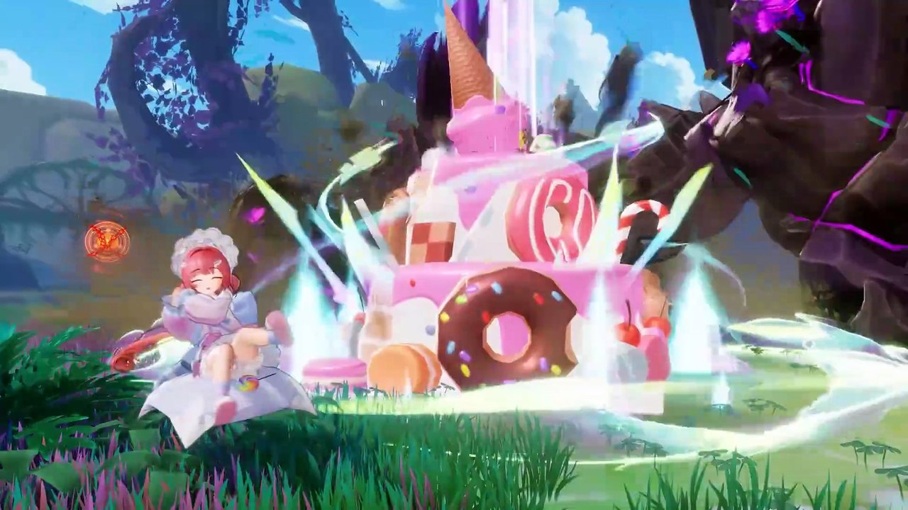 Mongil Star Dive : Ce jeu veut tenter de remplacer Genshin Impact en s'inspirant grandement des jeux Pokémon, et c'est gratuit !