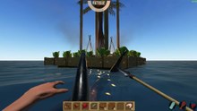The Ultimate Floating Garden | Raft PreRelease V1.05b