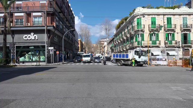 Lavori tram viale San Martino, ad aprile nuova apertura