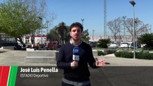 Entrenamiento Sevilla FC 13 de marzo 2026