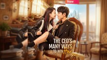The CEO's many ways to win her - Full Movie