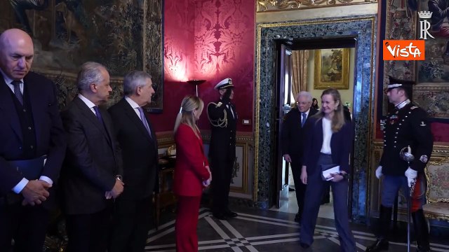 Crisi Iran, Mattarella presiede riunione del Consiglio Supremo di Difesa con Meloni e i Ministri