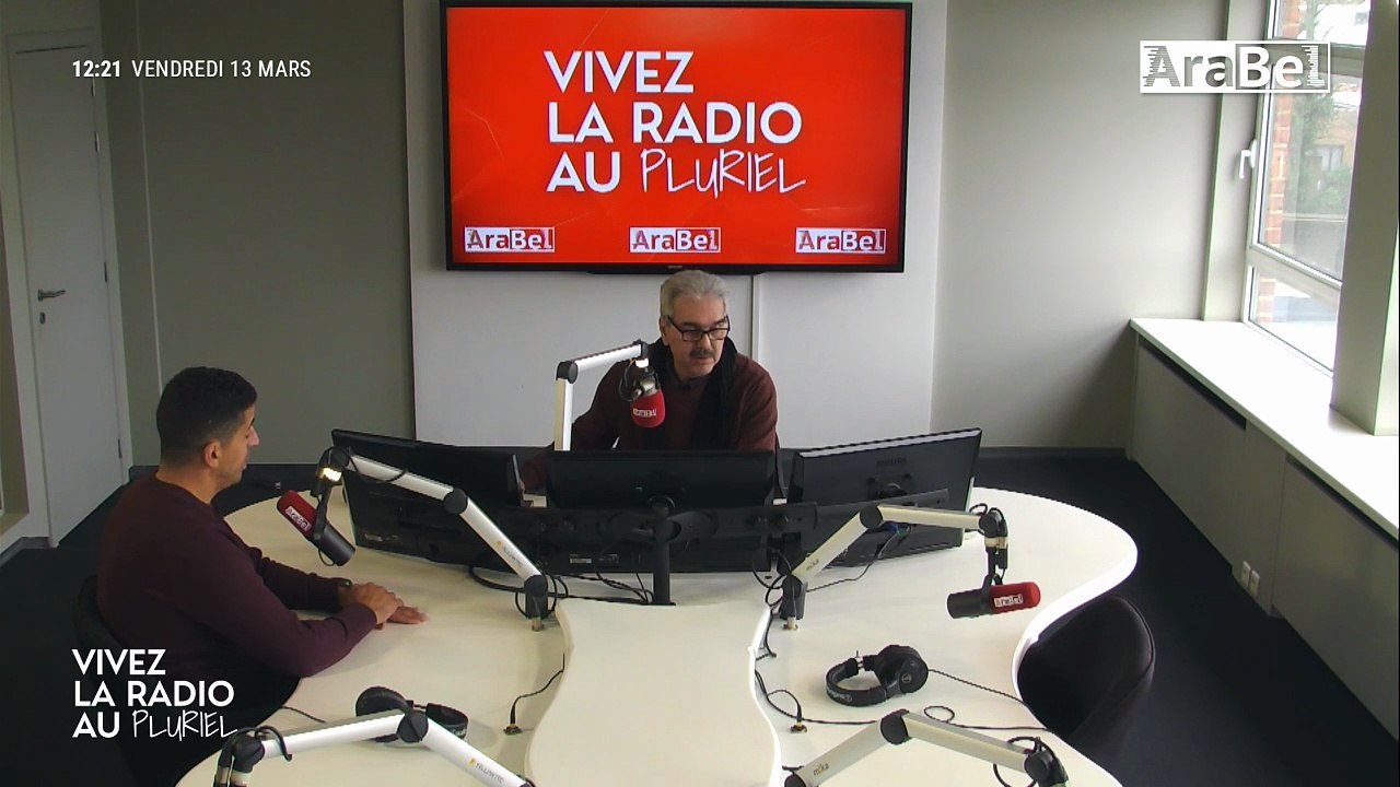 Le carrefour de l'info - L'émission du 13-03-2026